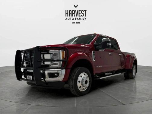 2019 Ford F-450 Lariat