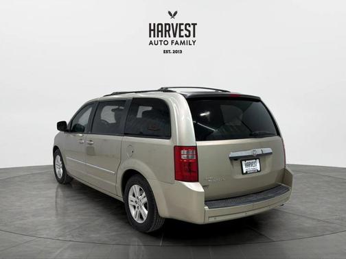 2008 Dodge Grand Caravan SXT