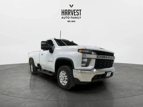 2023 Chevrolet Silverado 3500 LT