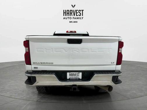 2023 Chevrolet Silverado 3500 LT