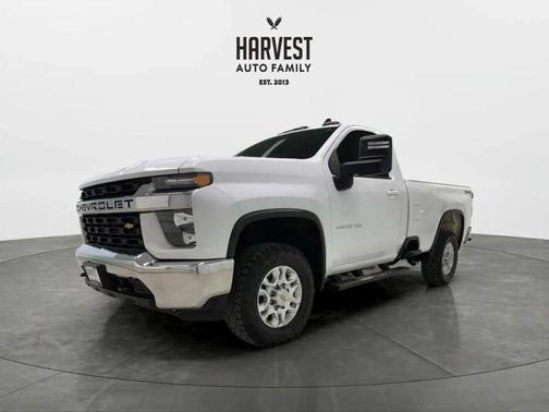 2023 Chevrolet Silverado 3500 LT