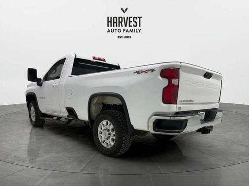 2023 Chevrolet Silverado 3500 LT