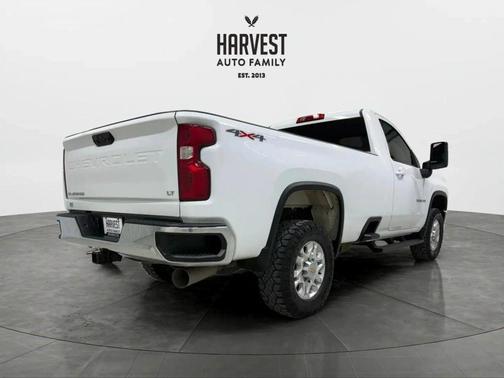 2023 Chevrolet Silverado 3500 LT