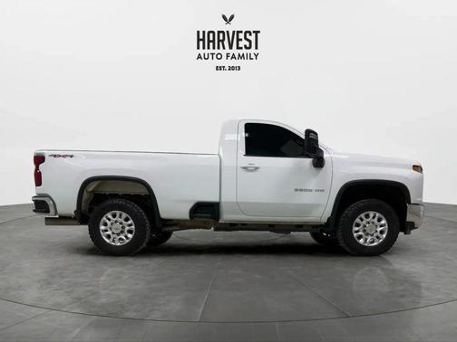 2023 Chevrolet Silverado 3500 LT