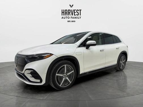 2023 Mercedes-Benz EQS 580 4MATIC