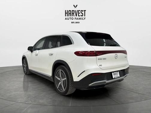 2023 Mercedes-Benz EQS 580 4MATIC