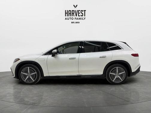 2023 Mercedes-Benz EQS 580 4MATIC