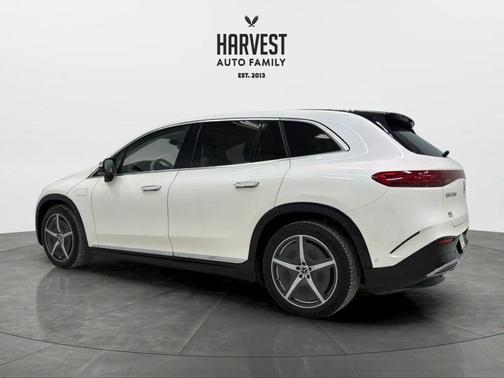 2023 Mercedes-Benz EQS 580 4MATIC