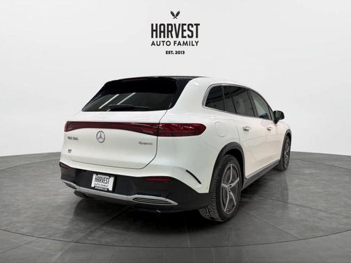 2023 Mercedes-Benz EQS 580 4MATIC