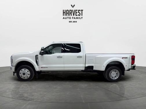 2024 Ford F-450 Limited