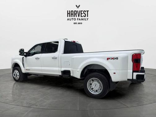 2024 Ford F-450 Limited