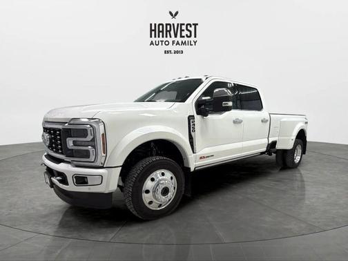 2024 Ford F-450 Limited