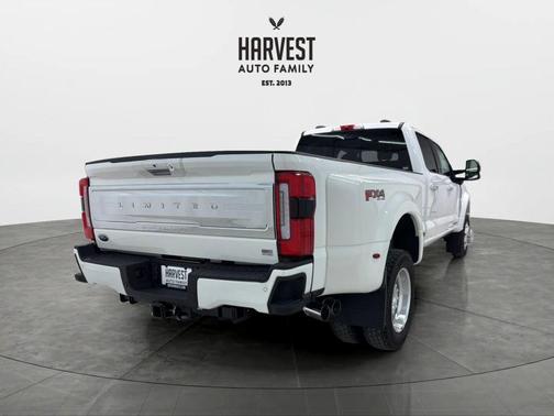 2024 Ford F-450 Limited