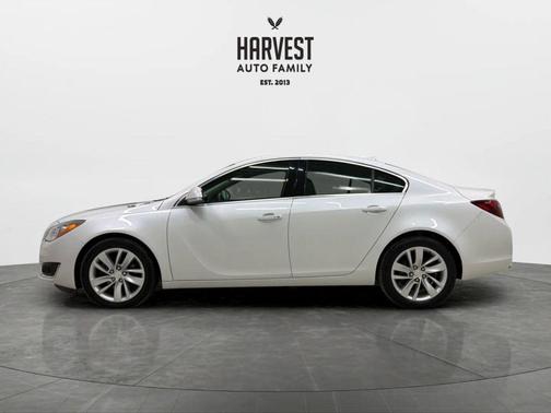 2016 Buick Regal Turbo Premium II