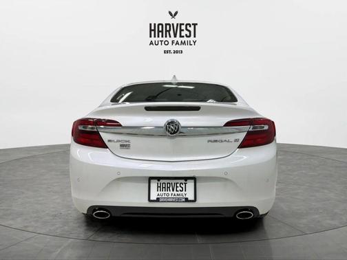 2016 Buick Regal Turbo Premium II