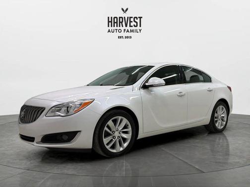 2016 Buick Regal Turbo Premium II