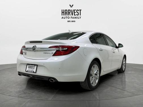 2016 Buick Regal Turbo Premium II