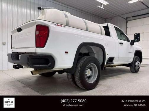 2024 Chevrolet Silverado 3500 WT