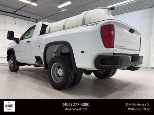 2024 Chevrolet Silverado 3500 WT