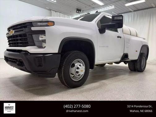 2024 Chevrolet Silverado 3500 WT