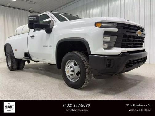 2024 Chevrolet Silverado 3500 WT