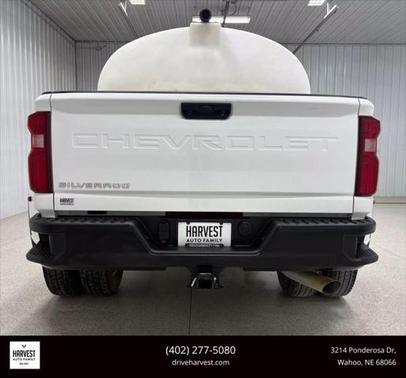 2024 Chevrolet Silverado 3500 WT