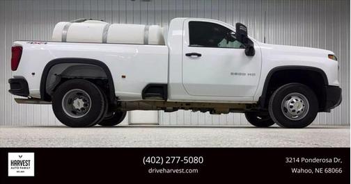 2024 Chevrolet Silverado 3500 WT
