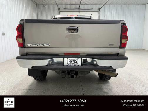 2006 Chevrolet Silverado 2500 LT H/D Crew Cab