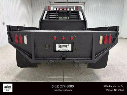 2019 Chevrolet Silverado 3500 LTZ