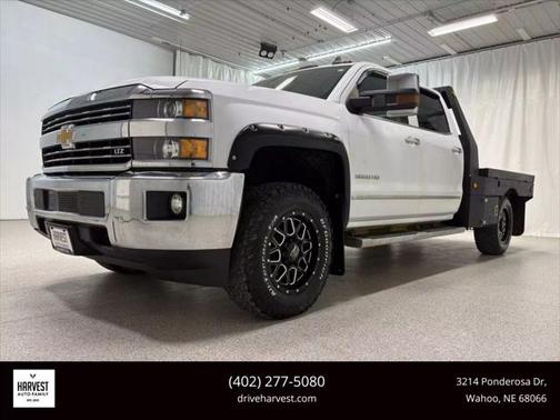 2019 Chevrolet Silverado 3500 LTZ