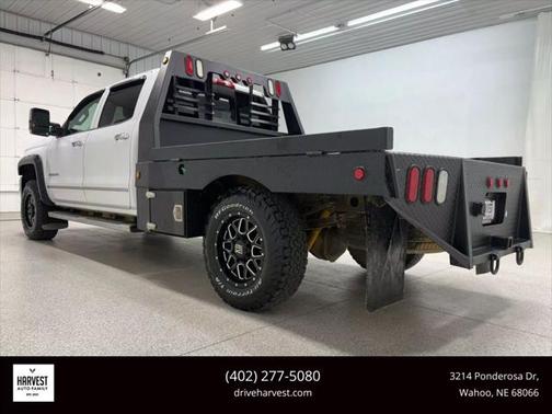 2019 Chevrolet Silverado 3500 LTZ