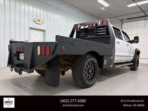 2019 Chevrolet Silverado 3500 LTZ