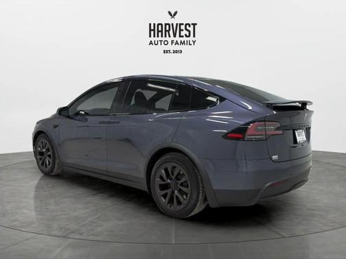2023 Tesla Model X Dual Motor All-Wheel Drive