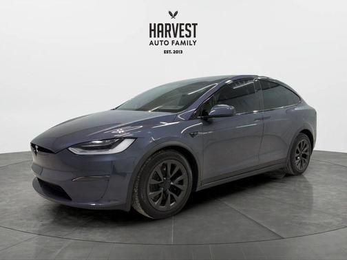 2023 Tesla Model X Dual Motor All-Wheel Drive