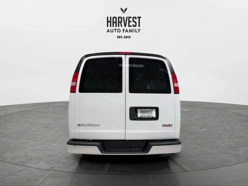 2023 GMC Savana 2500 Work Van