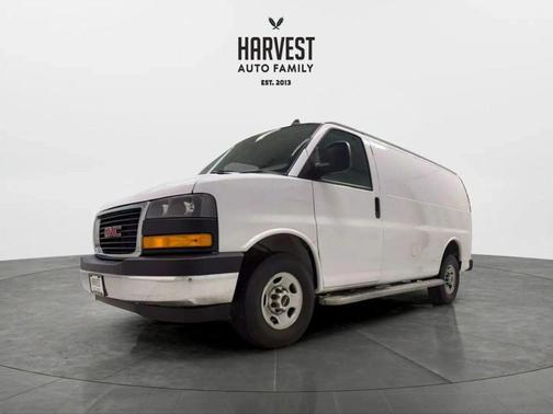 2023 GMC Savana 2500 Work Van