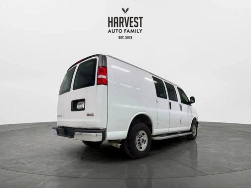 2023 GMC Savana 2500 Work Van