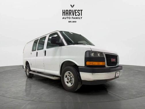 2023 GMC Savana 2500 Work Van