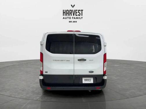 2022 Ford Transit-350 XLT