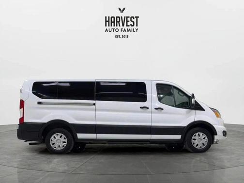 2022 Ford Transit-350 XLT