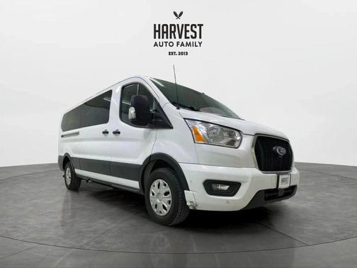2022 Ford Transit-350 XLT