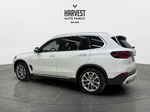 2025 BMW X5 PHEV xDrive50e