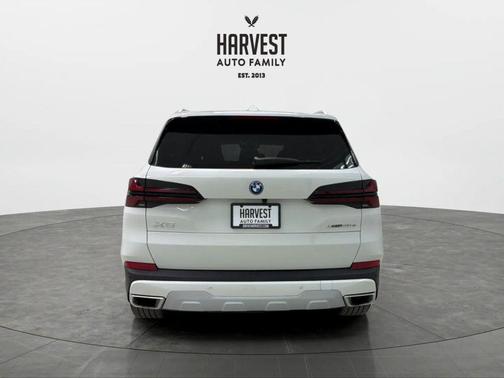 2025 BMW X5 PHEV xDrive50e