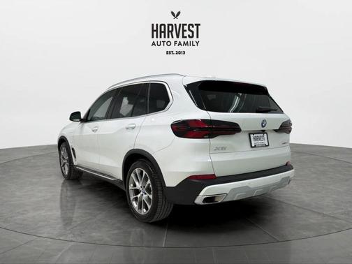 2025 BMW X5 PHEV xDrive50e