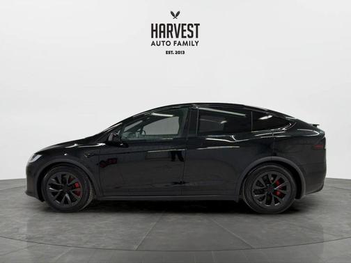 2023 Tesla Model X Plaid Tri Motor All-Wheel Drive