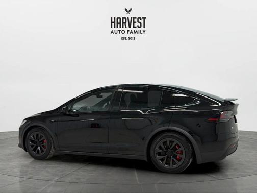 2023 Tesla Model X Plaid Tri Motor All-Wheel Drive