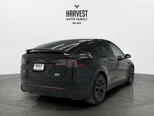 2023 Tesla Model X Plaid Tri Motor All-Wheel Drive