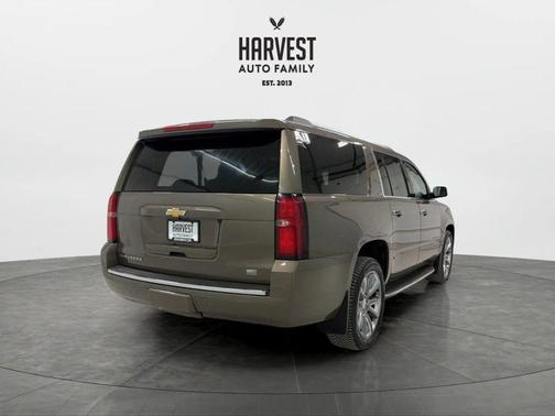 2015 Chevrolet Suburban 1500 LTZ