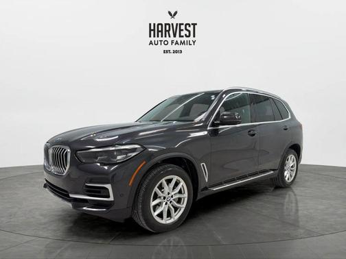 2023 BMW X5 xDrive40i