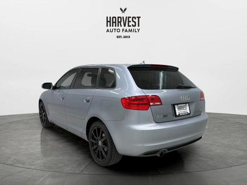 Silver 2013 Audi A3 2.0 TDI Premium